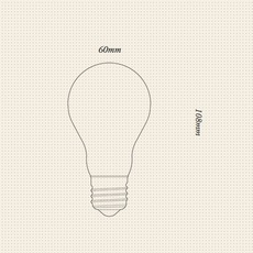 Globe studio tala ampoule led eco bulb  tala glob 6w 2700k e27 mp  design signed nedgis 151274 thumb