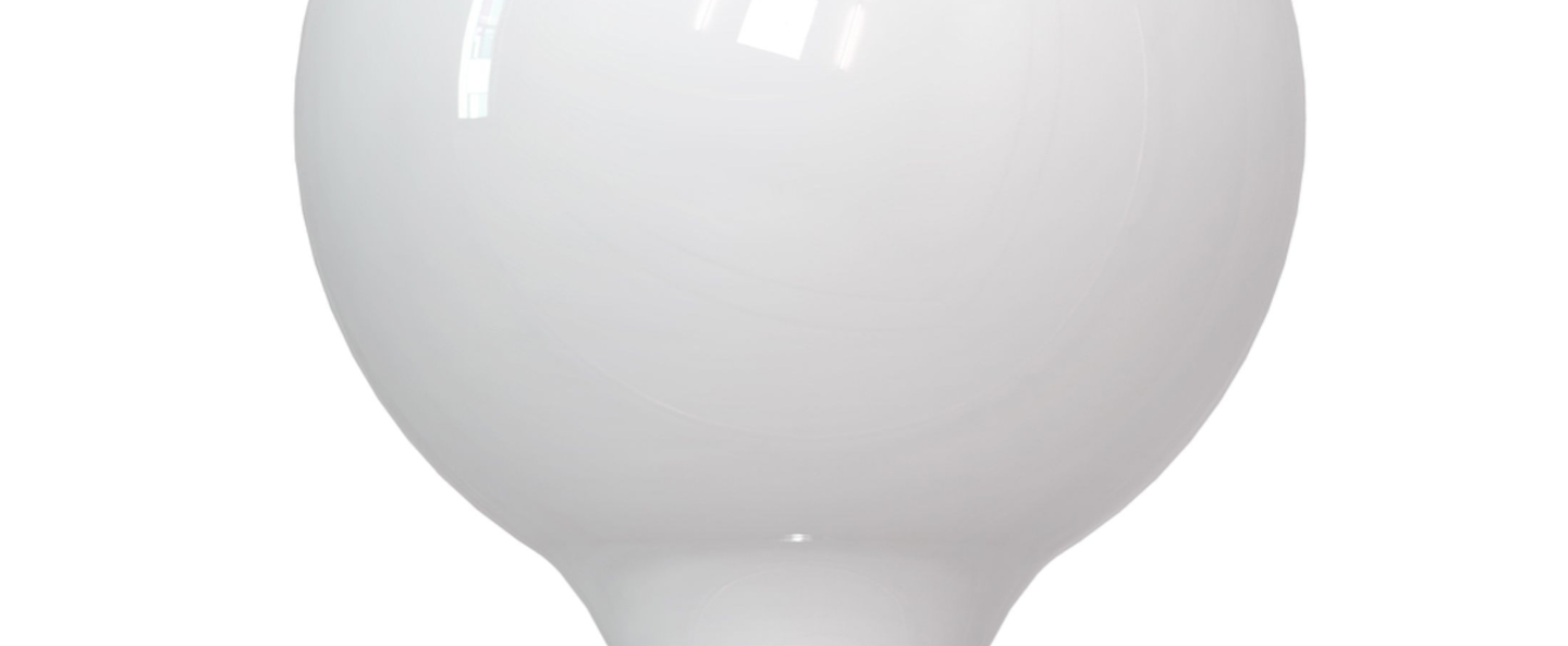 banner-image Ampoule led globes g125 blanc 2700 k 806 lm 360 e27 led o12 5cm h17cm girard sudron normal