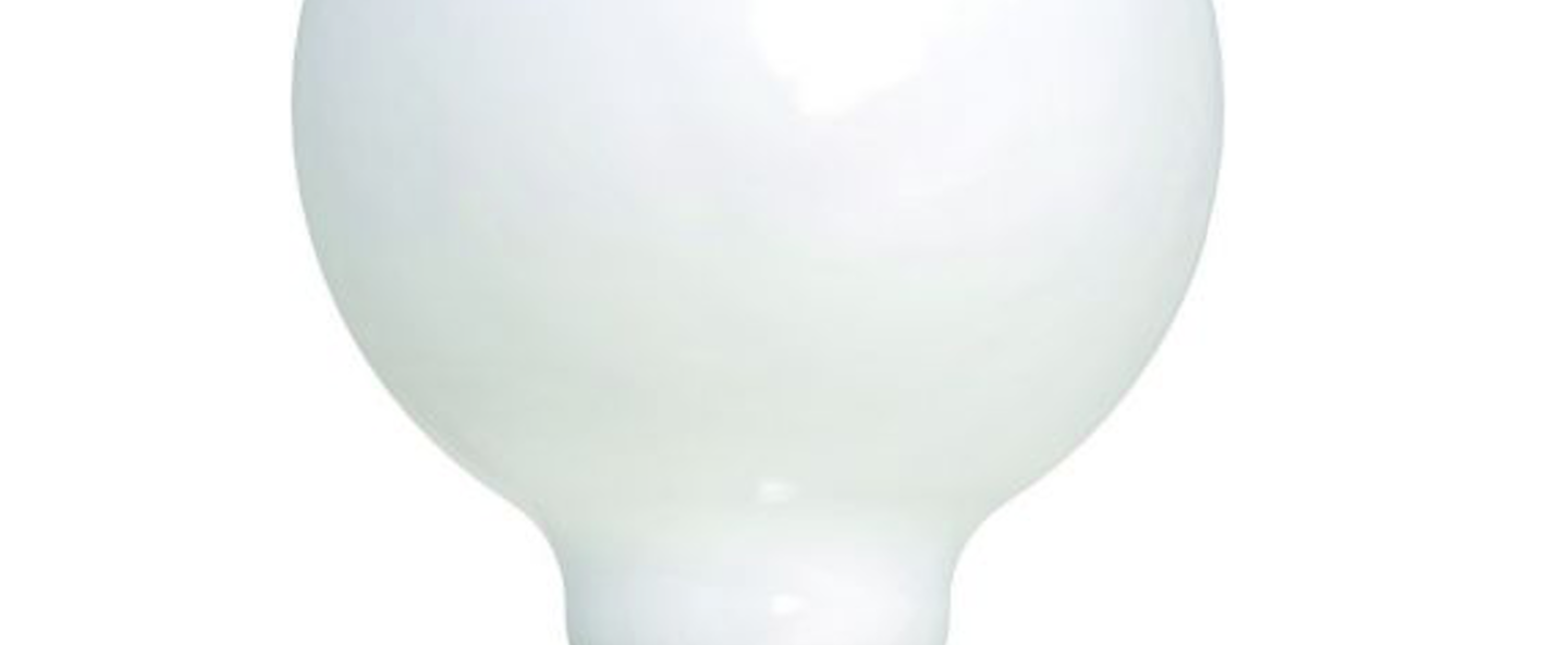 banner-image Ampoule led globes g95 blanc 2700 k 1250 lm 360 e27 led o9 5cm h13 6cm girard sudron normal