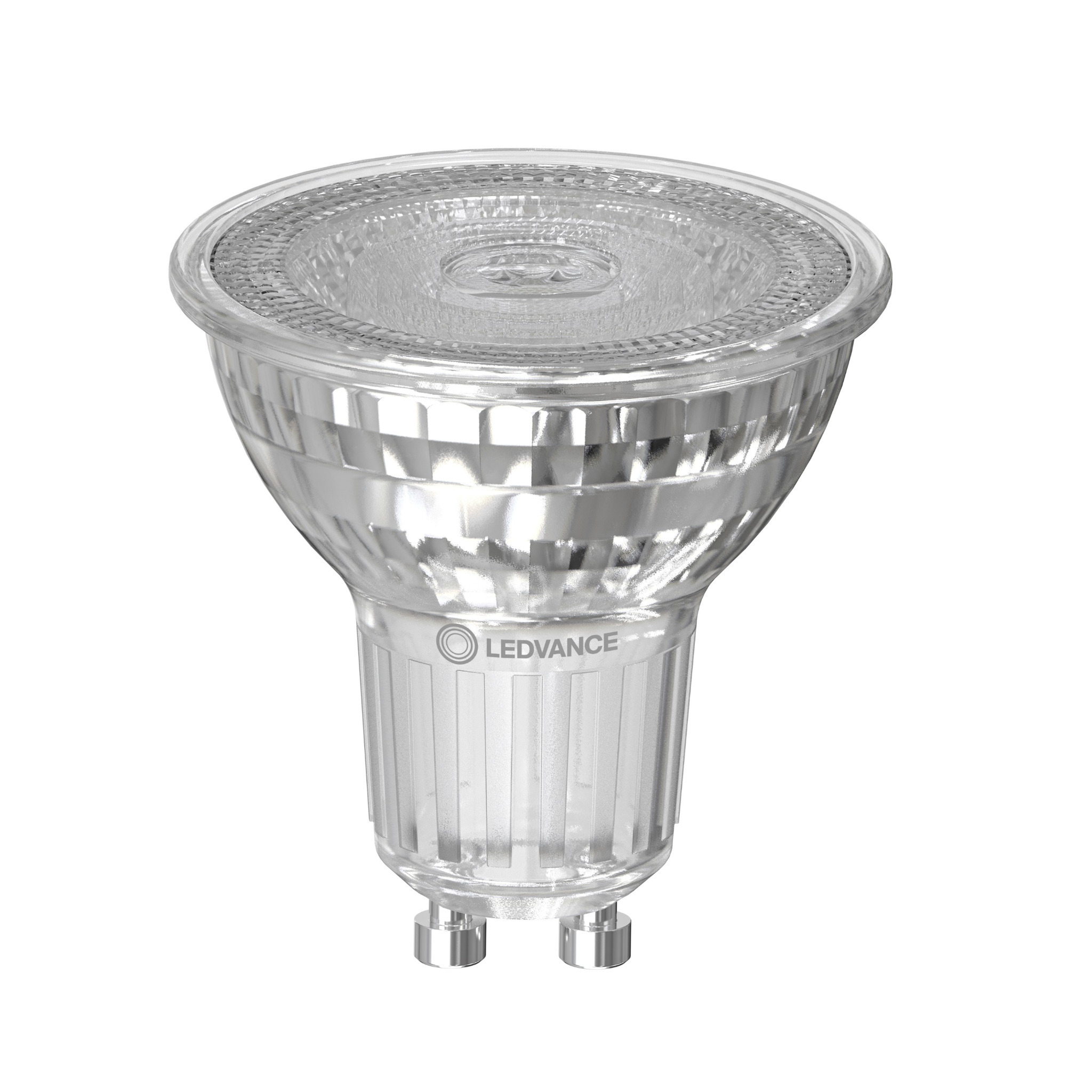 Ampoule GU10 Verte 50W 240V - Verre Teinté, Compatible Variateur, Durée De Vie 3000 H