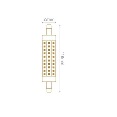 R7s thomas edison ampoule led eco bulb  girard sudron 167288  design signed 60350 thumb