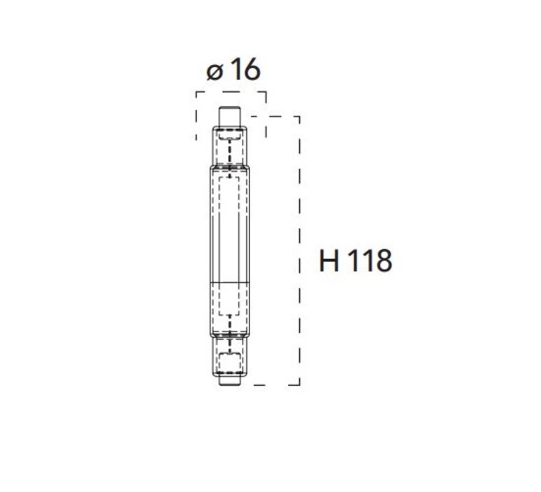 R7s quel designer thomas edison ampoule led  nedgis i lumya r7s 8w  design signed nedgis 210187 product