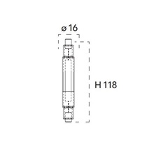 R7s quel designer thomas edison ampoule led  nedgis i lumya r7s 8w  design signed nedgis 210187 thumb