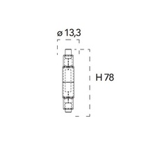 R7s quel designer thomas edison ampoule led  nedgis i lumya r7s 4w  design signed nedgis 210184 thumb