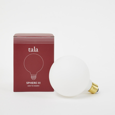 Sphere iii thomas edison ampoule led eco bulb  tala sphr g100 7w 2000 2800k e27 mp  design signed nedgis 135661 thumb