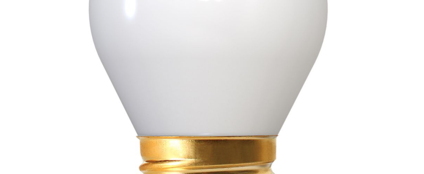 Ampoule led spherique g45 blanc 2700 k 400 lm 360 e27 led o4 5cm h7 5cm girard sudron normal