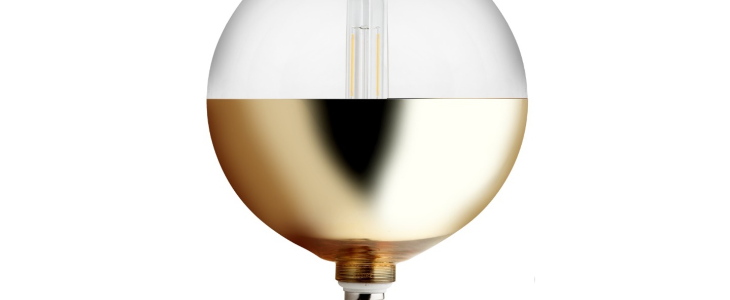 banner-image Ampoule xxl mirror bottom or o20cm led zangra normal