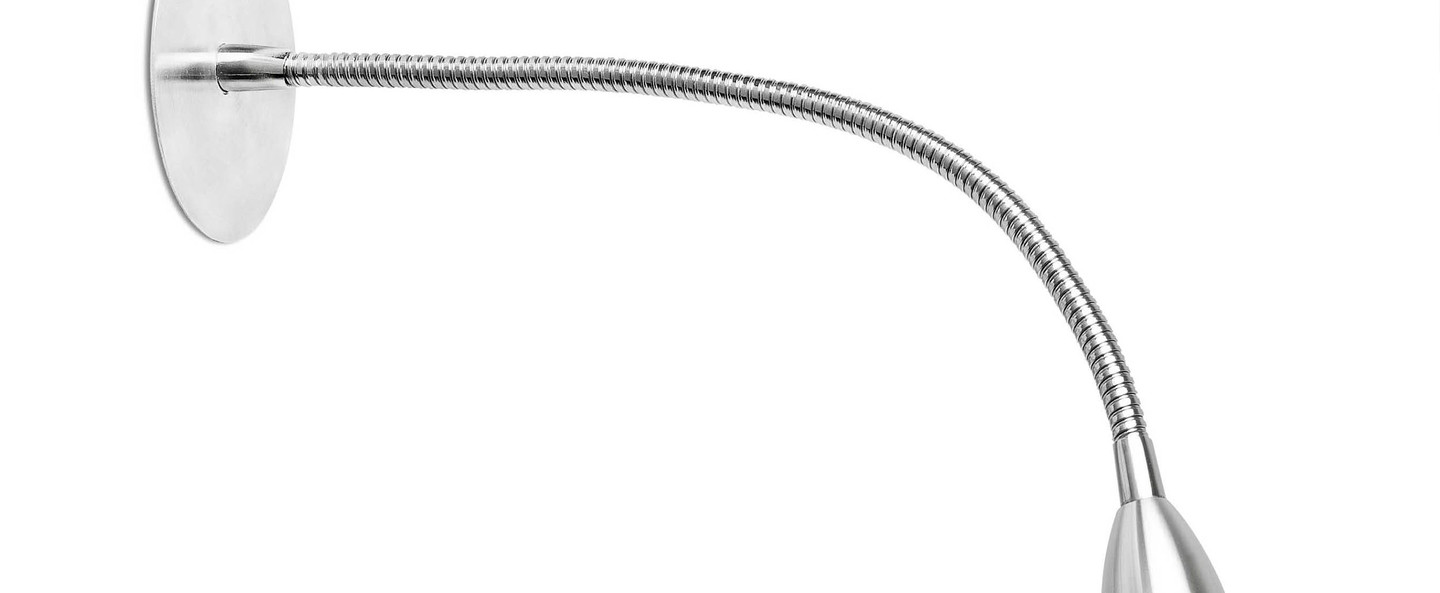 banner-image Applique a encastree liseuse interrupteur loke chrome led l30cm h3cm faro normal
