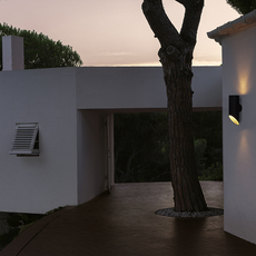 Elipse a josep lluis xucla applique d exterieur outdoor wall light  marset a707 003 38  design signed nedgis 115800 thumb