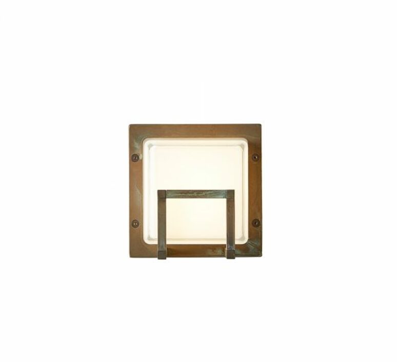 Ice cubic square 3407 quel designer studio moretti luce applique d exterieur  moretti luce 3407 gx53 ar  design signed nedgis 191088 product