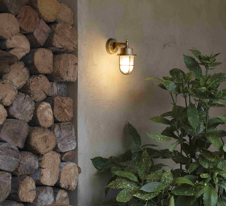 Nahir studio faro lab applique d exterieur outdoor wall light  faro 70992  design signed nedgis 114379 product