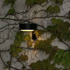 Plaff on a ip65 joan gaspar applique d exterieur outdoor wall light  marset a628 061  design signed nedgis 115905 thumb