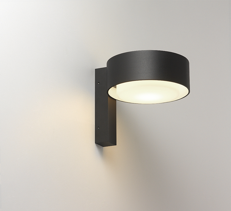 Plaff on a ip65 joan gaspar applique d exterieur outdoor wall light  marset a628 061  design signed nedgis 115907 product