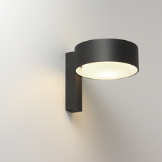 Plaff on a ip65 joan gaspar applique d exterieur outdoor wall light  marset a628 061  design signed nedgis 115907 thumb