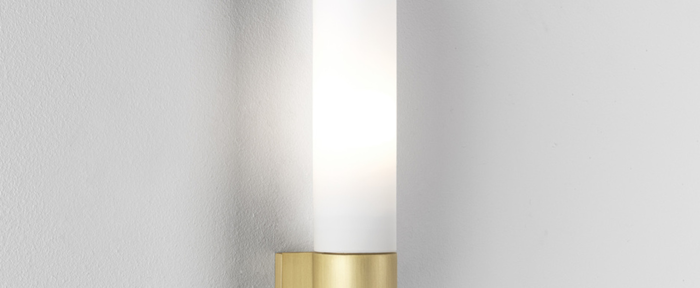 banner-image Applique de salle de bain bari or mat ip44 l4cm h20cm astro lighting normal