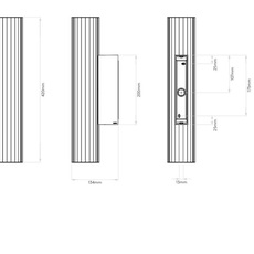 Io 420 studio astro applique de salle de bain bathroomwall light  astro 1409001  design signed nedgis 102411 thumb