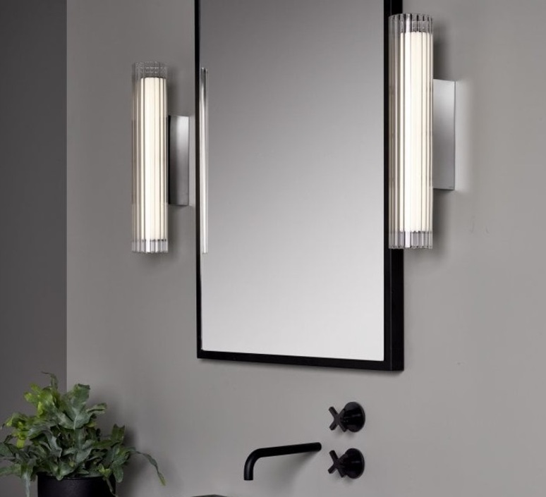 Io 420 studio astro applique de salle de bain bathroomwall light  astro 1409001  design signed nedgis 129127 product