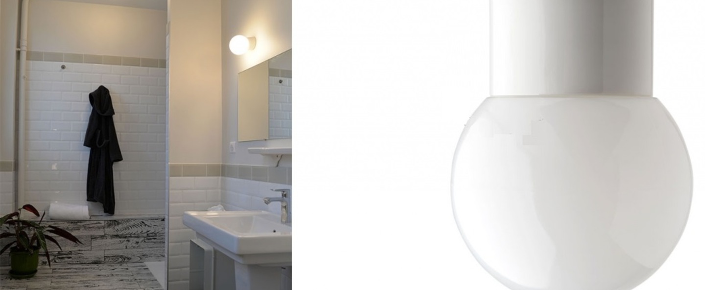 banner-image Applique de salle de bain ip54 glass 005 blanc o10cm zangra normal