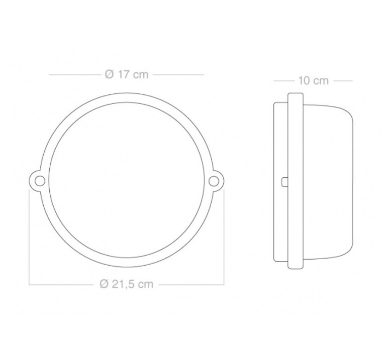 Light o 127 b 001 studio zangra applique de salle de bain bathroom wall light  zangra light o 127 b 001  design signed nedgis 164600 product