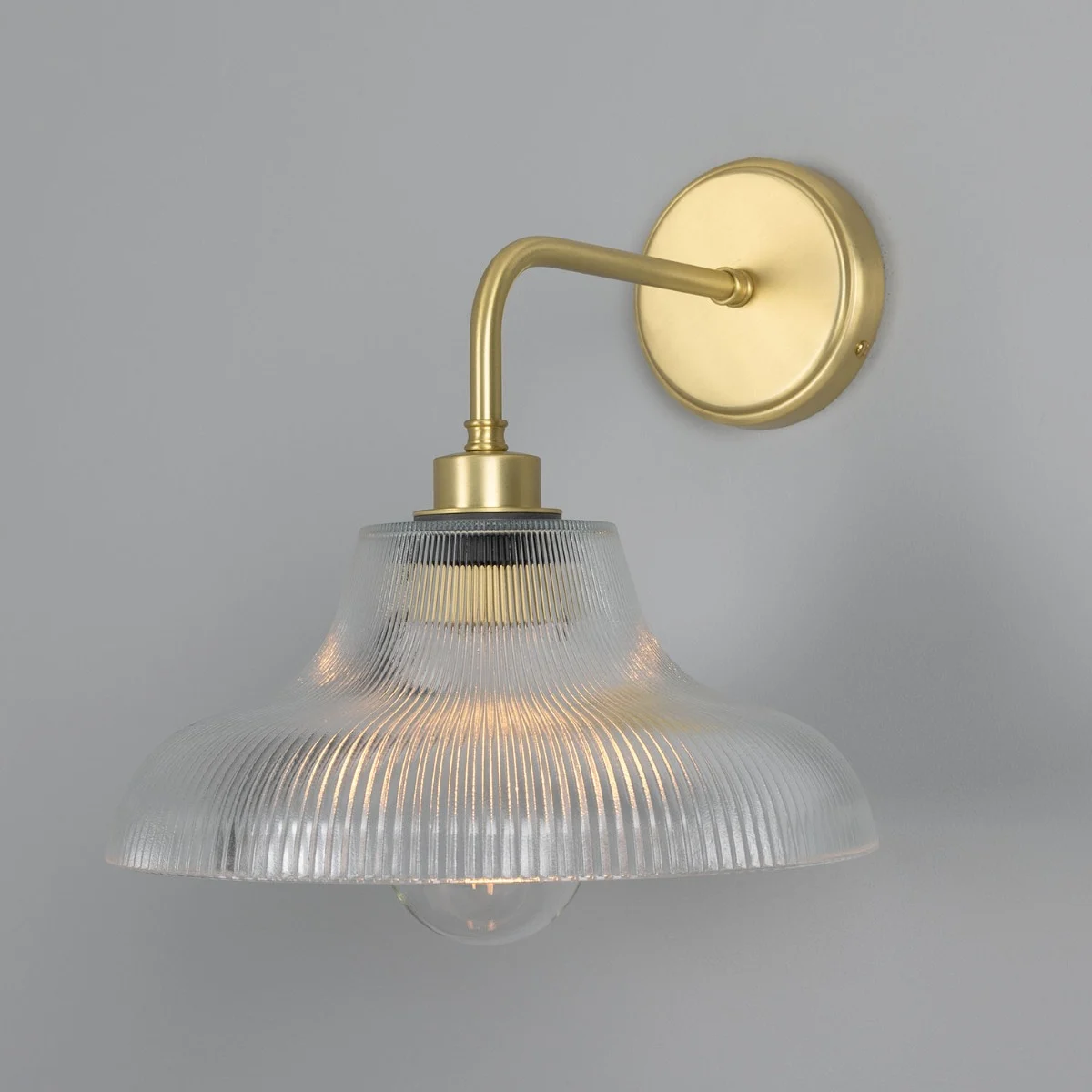 SDB Applique Eleon IP44 max33W G9 métal/verre chrome/satin 230V - Vente