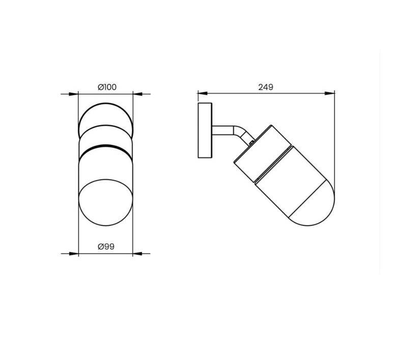 Neptune studio frandsen design  applique de salle de bain bathroomwall light  frandsen 128025  design signed nedgis 142382 product