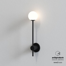 Orb single studio astro applique de salle de bain bathroomwall light  astro 1424004  design signed nedgis 116875 thumb