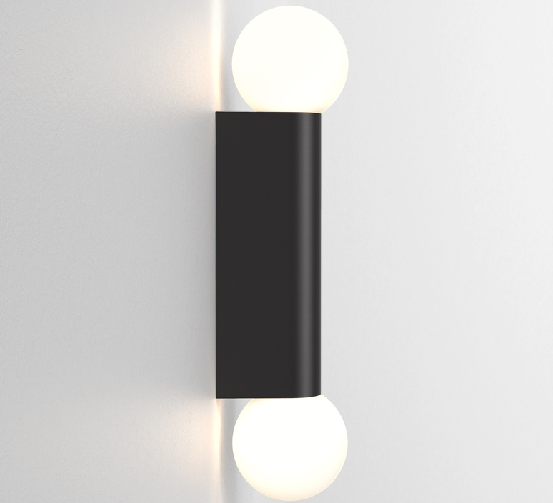 Ortona twin studio astro applique de salle de bain bathroom wall light  astro 1459006  design signed nedgis 173474 product