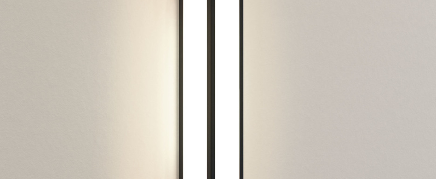 banner-image Applique de salle de bain salerno 520 noir texture ip44 led 3000k 916lm o8cm h52cm astro normal