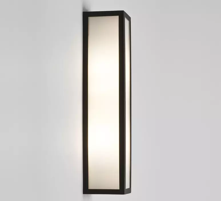 Salerno classic 350 studio astro applique de salle de bain bathroomwall light  astro 1178001  design signed nedgis 98653 product