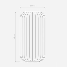 Tacoma single studio astro applique de salle de bain bathroomwall light  astro 1429004  design signed nedgis 159949 thumb