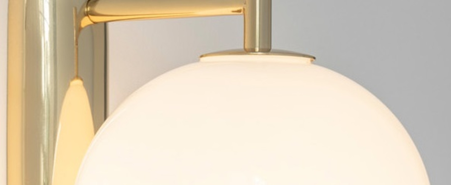 banner-image Applique led 590 lm 2700 k c pearls blanc or l22cm h40cm formagenda normal