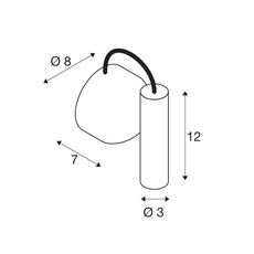 Karpo magn studio slv applique liseuse wall reading light  slv 1004706  design signed nedgis 146603 thumb