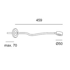 Link recessed  applique liseuse  leds c4 05 7367 05 05  design signed nedgis 211248 thumb