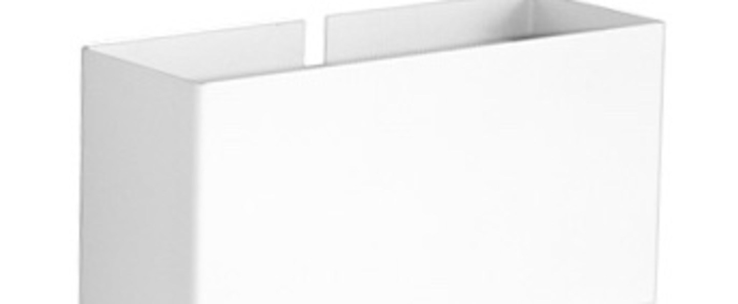 banner-image Applique murale 6135 pm blanc l18cm h9cm disderot normal