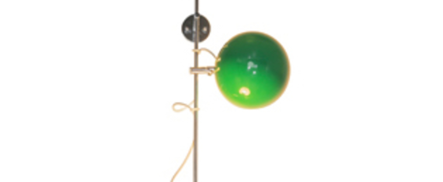 banner-image Applique murale a24 2200 q vert l220cm h20cm normal