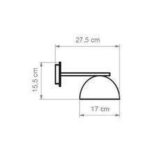 Absis a  applique murale  luxcambra 2620  design signed nedgis 205595 thumb