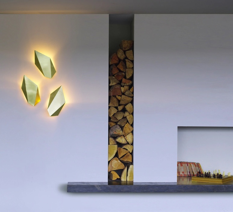 Abstract chris et clare turner applique murale wall light  cto lighting abswaosb  design signed nedgis 150364 product