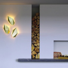 Abstract chris et clare turner applique murale wall light  cto lighting abswaosb  design signed nedgis 150364 thumb