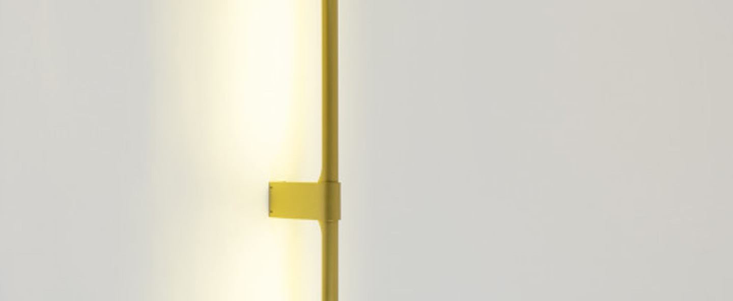 banner-image Applique murale aguja or led 3000 k 3300 lm o16cm h115cm dark normal