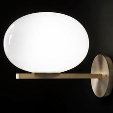 Alba 176 mariana pellegrino applique murale wall light  oluce alba176  design signed 40527 thumb