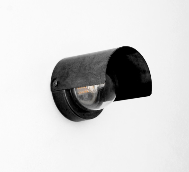 Alba monocle studio contain applique murale wall light  contain alb 121 powder coat  design signed nedgis 108697 product