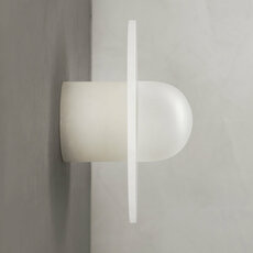 Alba simple   applique murale wall light  contain aba 110  design signed nedgis 122667 thumb