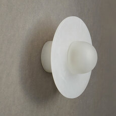 Alba simple   applique murale wall light  contain aba 110  design signed nedgis 122669 thumb