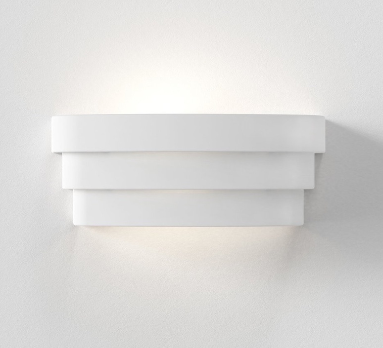 Amas 320 pret a peindre studio astro applique murale wall light  astro 1431001  design signed nedgis 117647 product