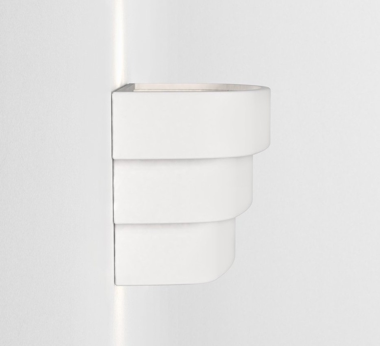 Amas 320 pret a peindre studio astro applique murale wall light  astro 1431001  design signed nedgis 117648 product