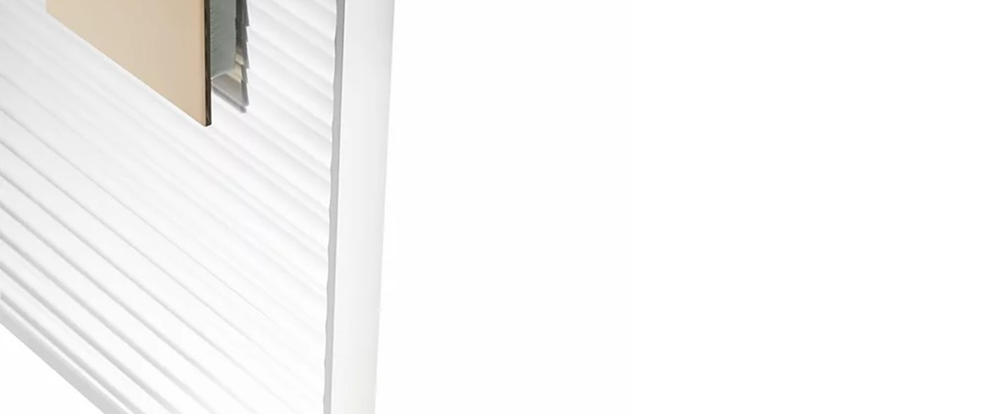 banner-image Applique murale amulette transparent or led 3000k l17cm h44cm fabbian normal