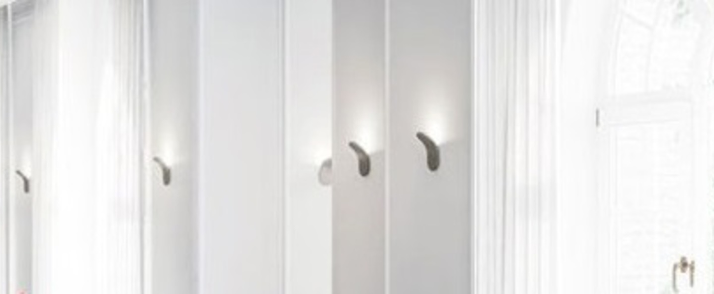 banner-image Applique murale ap lik blanc led l10cm h17 8cm axo light normal