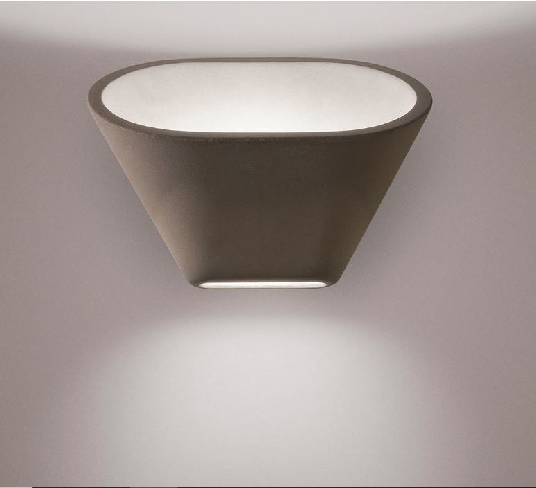 Aplomb studio lucidi pevere  applique murale wall light  foscarini 195005l 52  design signed nedgis 82872 product