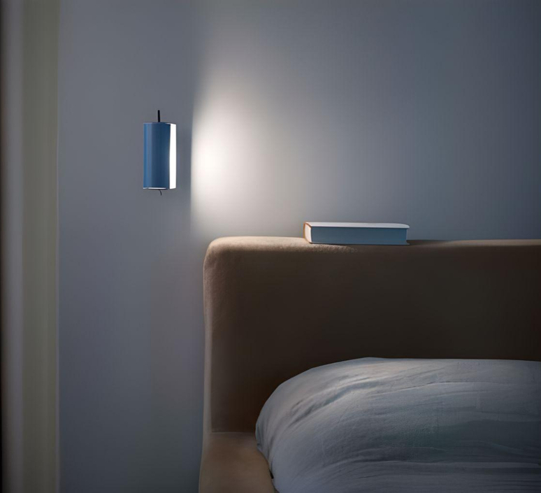 Applique cylindrique petite charlotte perriand applique murale wall light  nemo lighting cyl ebn 31  design signed nedgis 204134 product