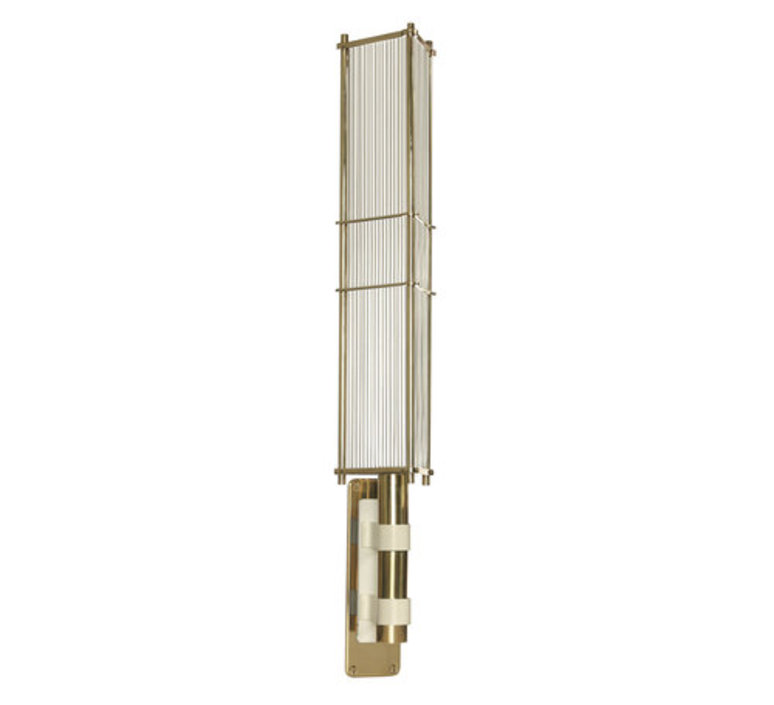 Arbor robbie llewellyn et adam yeats applique murale wall light  bert frank arbor wl br wh  design signed nedgis 75201 product